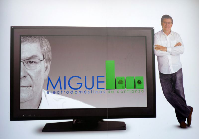 entusiasta Aditivo satisfacción Electrodomésticos Miguel de Alzira ofrece ventajas en su liquidación de  precios - elseisdoble.com